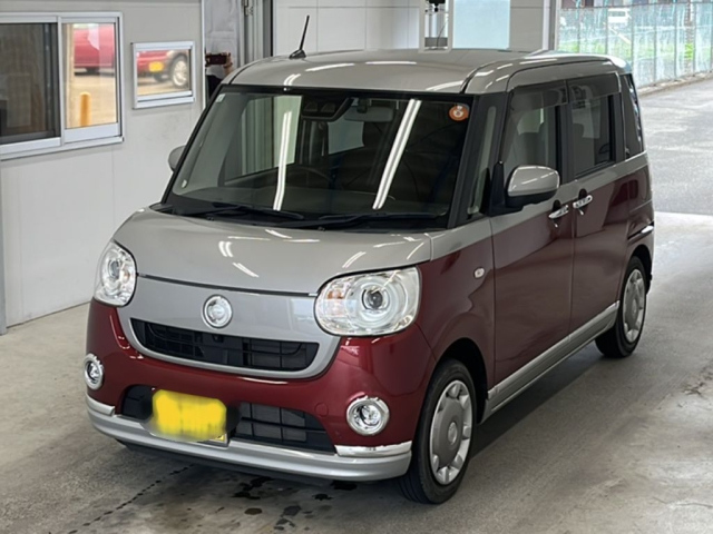 DAIHATSU MOVE — фото