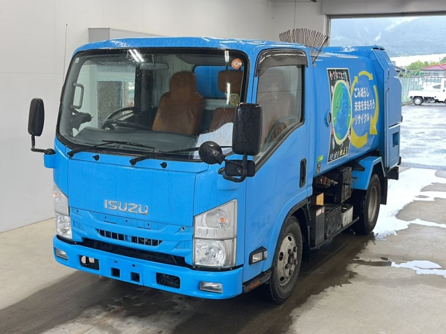 ISUZU ELF — фото