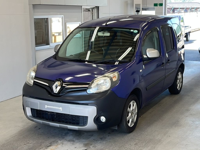 RENAULT KANGOO — фото