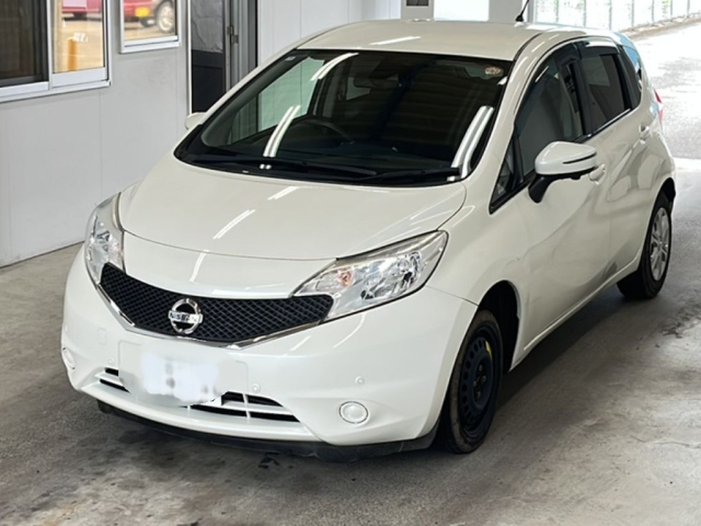 NISSAN NOTE — фото
