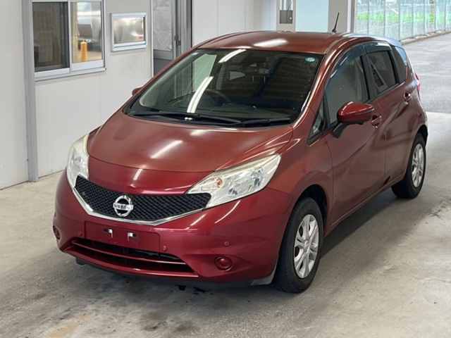 NISSAN NOTE — фото