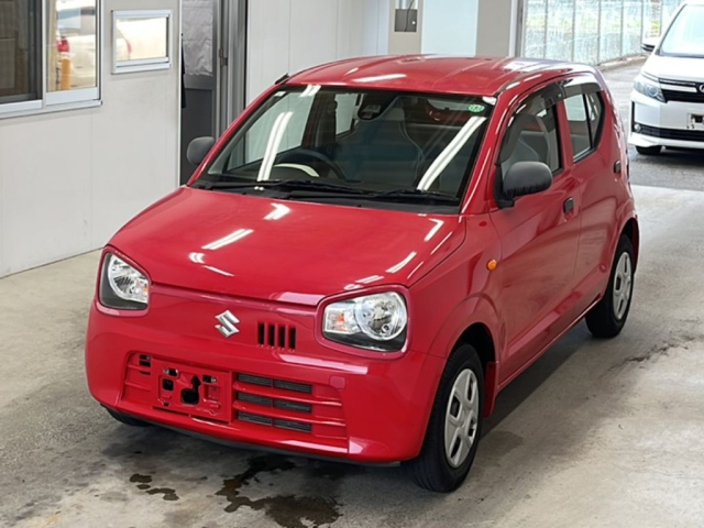 SUZUKI ALTO — фото