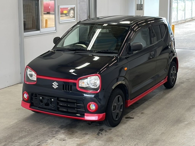 SUZUKI ALTO — фото