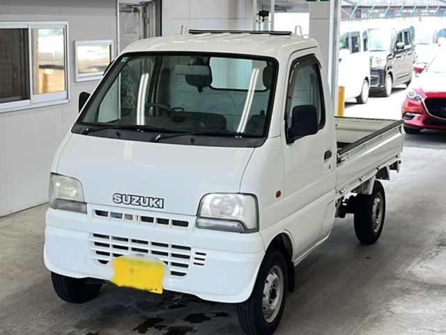 SUZUKI CARRY — фото