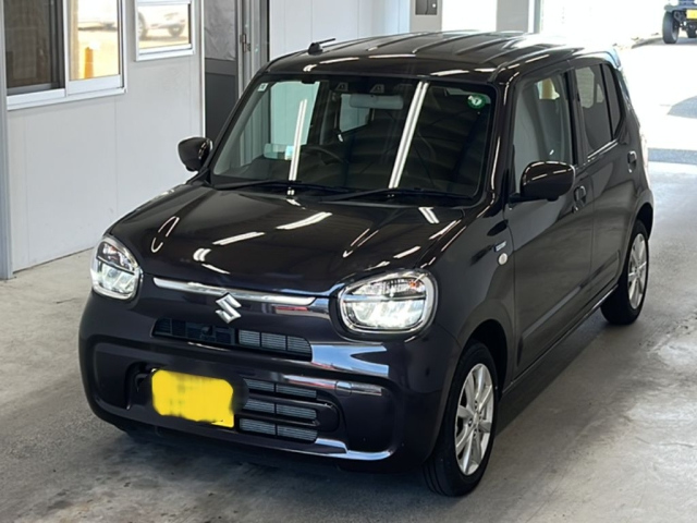 SUZUKI ALTO — фото