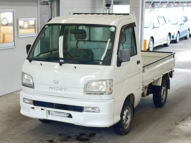 DAIHATSU HIJET — фото