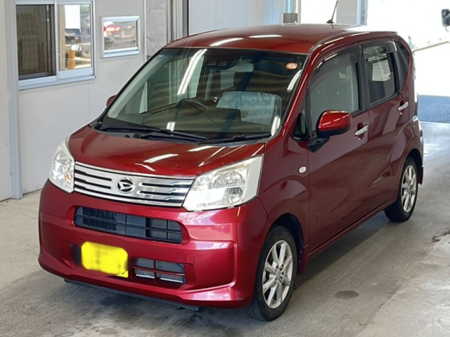 DAIHATSU MOVE — фото