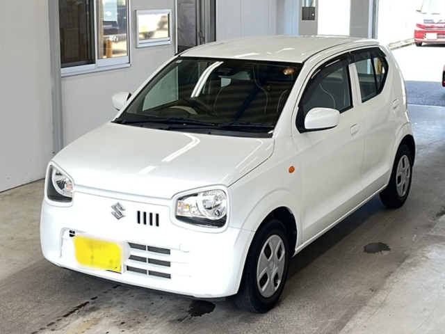 SUZUKI ALTO — фото