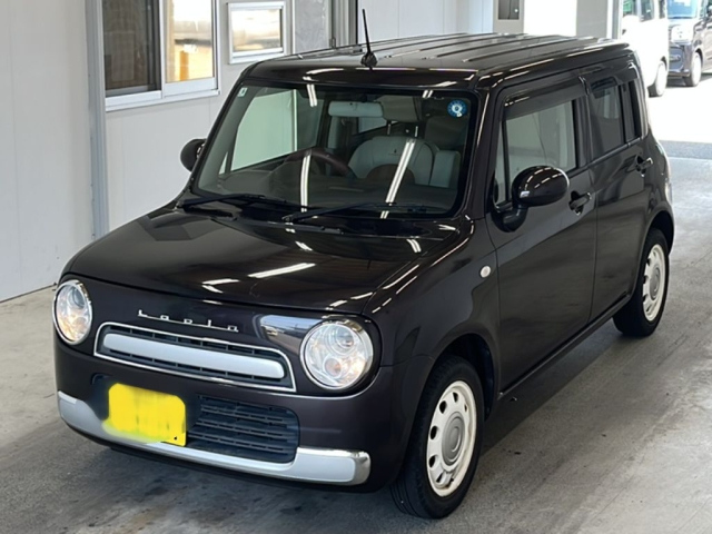 SUZUKI ALTO — фото