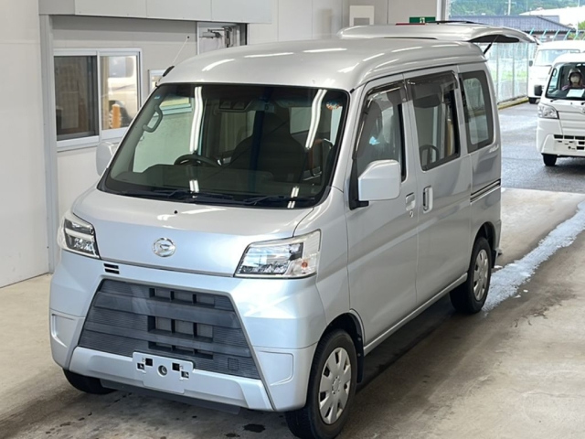 DAIHATSU HIJET — фото