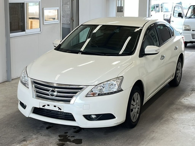 NISSAN SYLPHY