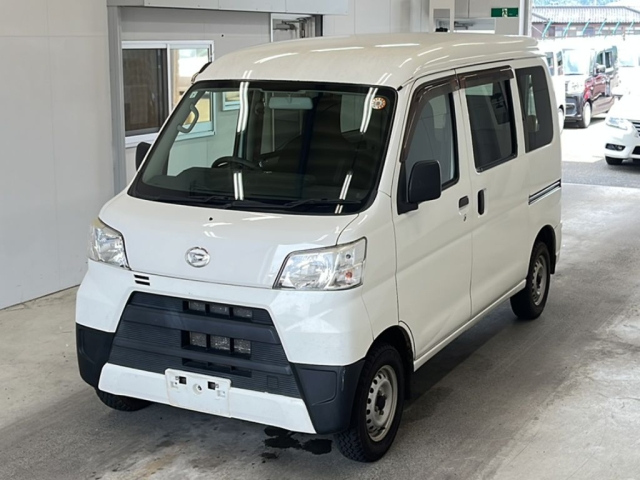 DAIHATSU HIJET — фото