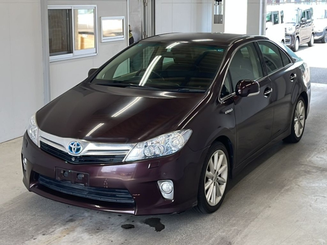 TOYOTA SAI