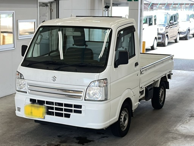 SUZUKI CARRY — фото