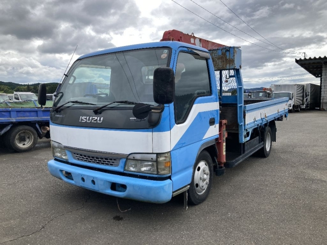 ISUZU ELF — фото