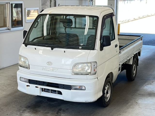 DAIHATSU HIJET — фото