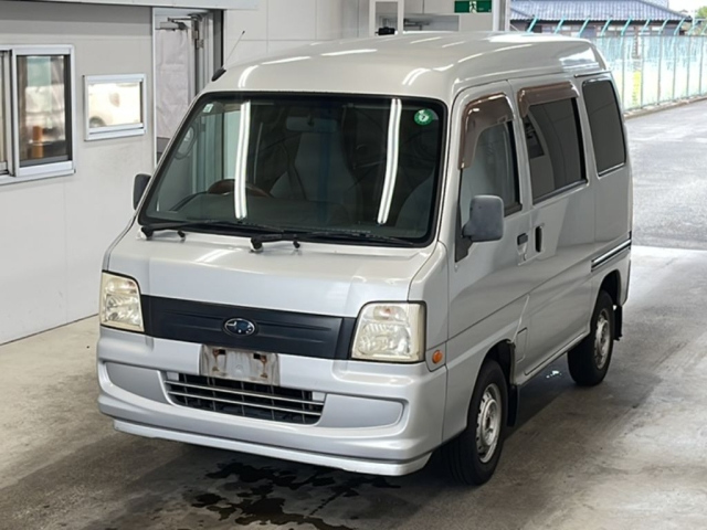 SUBARU SAMBAR — фото