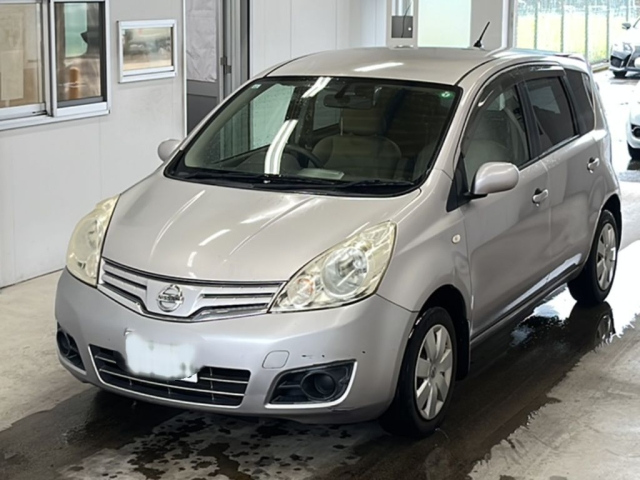 NISSAN NOTE — фото