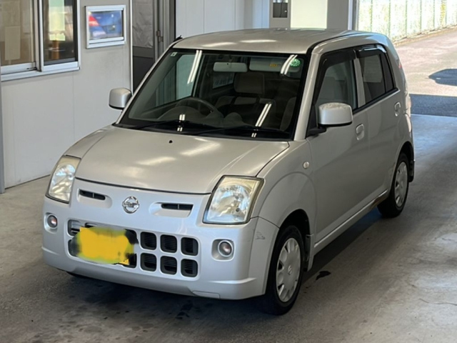 NISSAN PINO