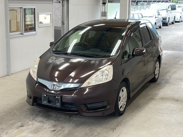 HONDA FIT — фото