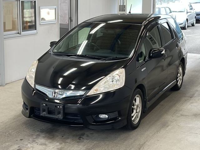 HONDA FIT — фото