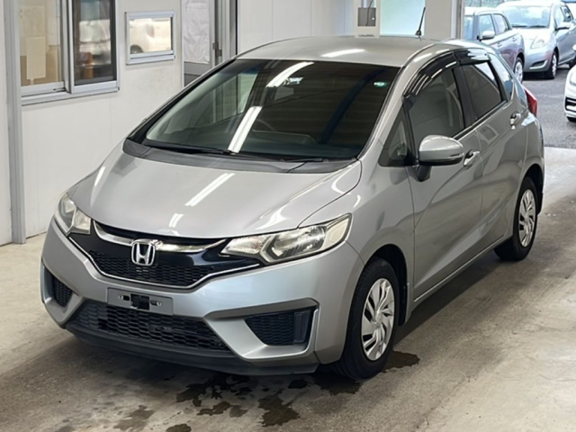 HONDA FIT — фото