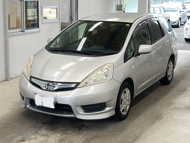 HONDA FIT — фото
