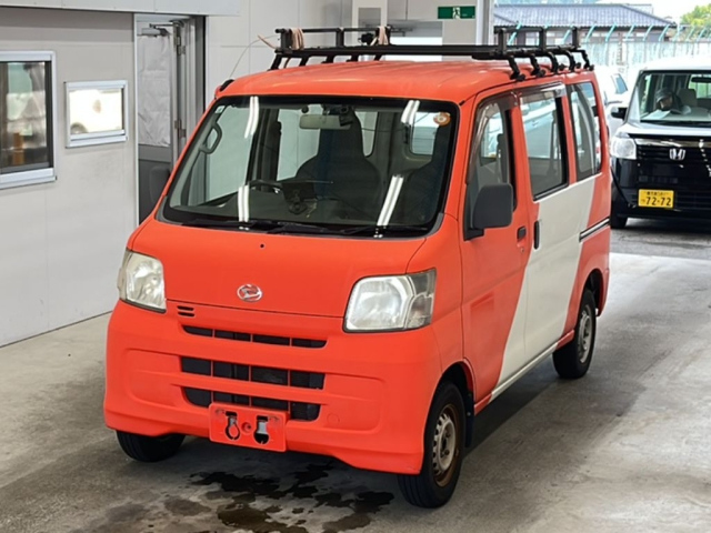 DAIHATSU HIJET — фото
