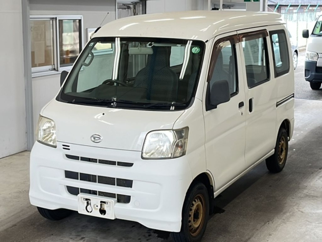 DAIHATSU HIJET — фото
