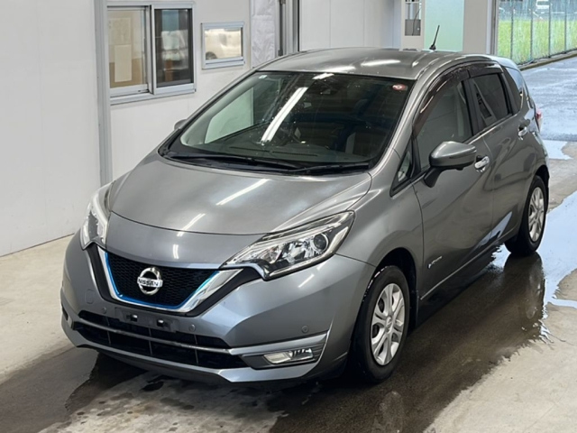 NISSAN NOTE — фото