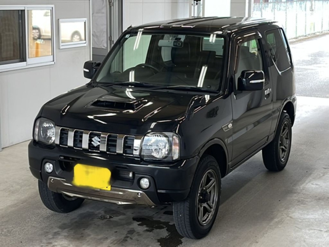 SUZUKI JIMNY — фото