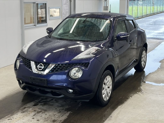 NISSAN JUKE — фото