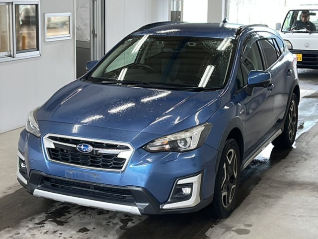 SUBARU XV — фото