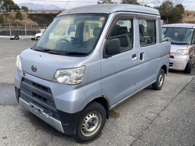 DAIHATSU HIJET — фото