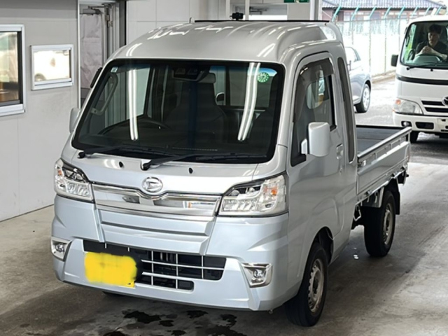 DAIHATSU HIJET — фото
