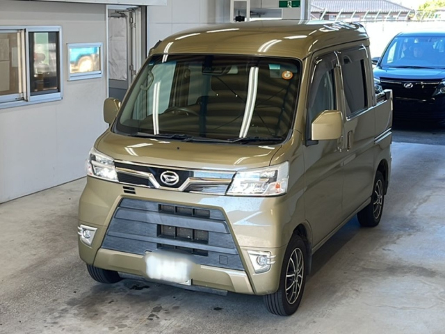 DAIHATSU HIJET — фото
