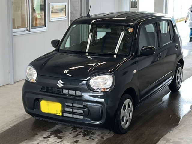 SUZUKI ALTO — фото