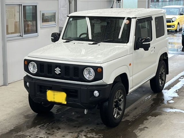 SUZUKI JIMNY — фото