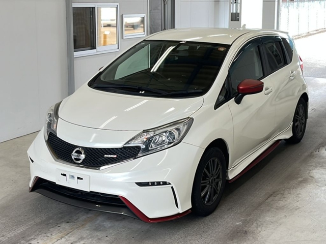 NISSAN NOTE — фото