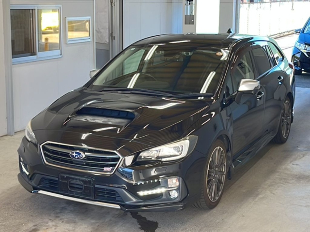 SUBARU LEVORG — фото