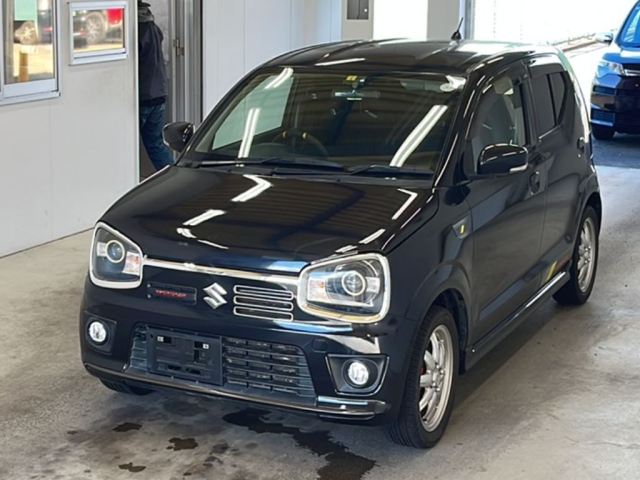 SUZUKI ALTO — фото
