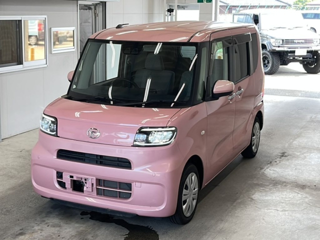 DAIHATSU TANTO — фото