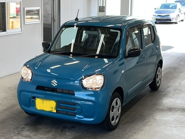 SUZUKI ALTO — фото