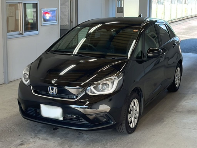 HONDA FIT — фото