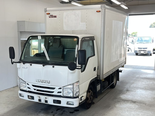 ISUZU ELF — фото