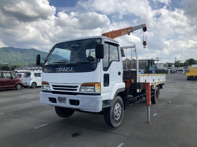ISUZU JUSTON