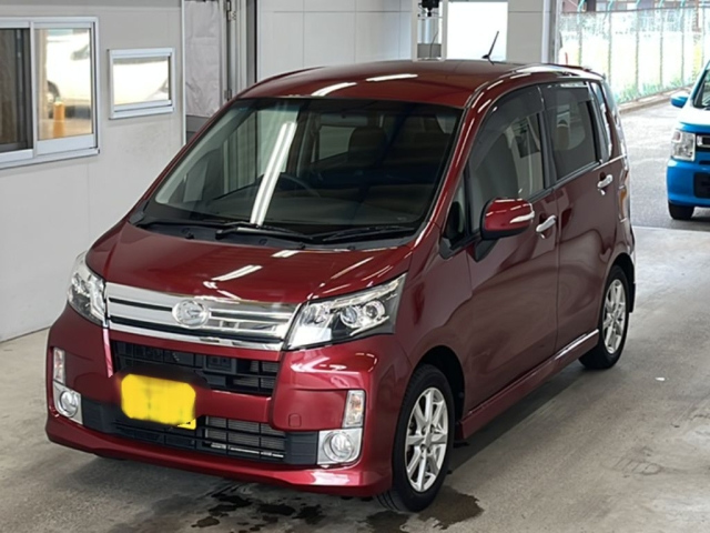 DAIHATSU MOVE — фото