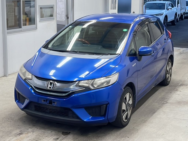 HONDA FIT — фото