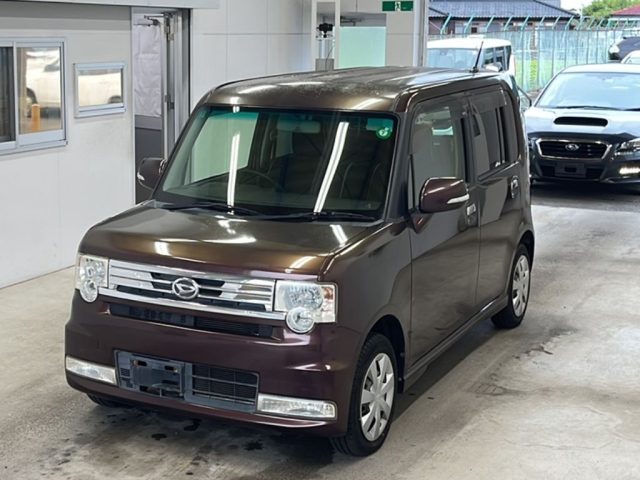 DAIHATSU MOVE — фото