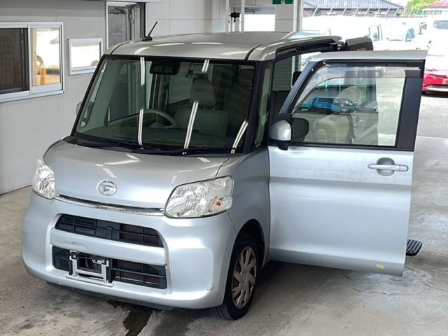 DAIHATSU TANTO — фото
